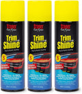 Trim Shine Vinyl and Plastic Protectant - Restores OEM Color