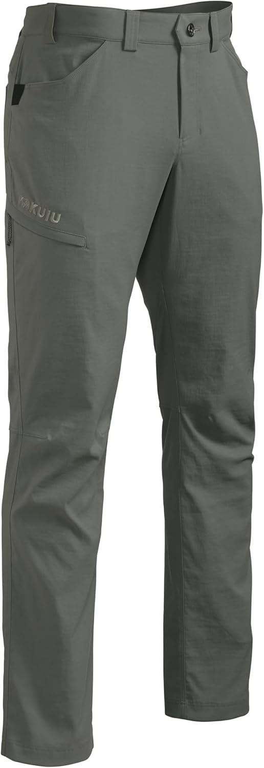 KUIU Switchback Pant - Durable Water Resistant Hiking Pants