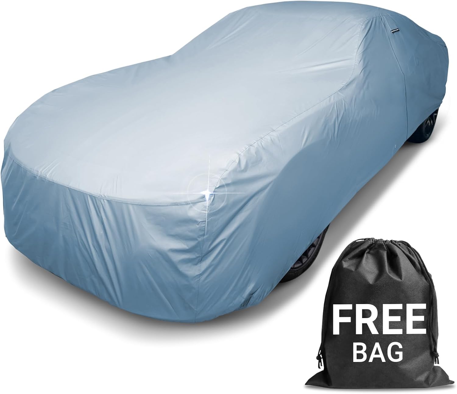 Premium Car Cover for 1967-1986 Ford Country Squire Wagon