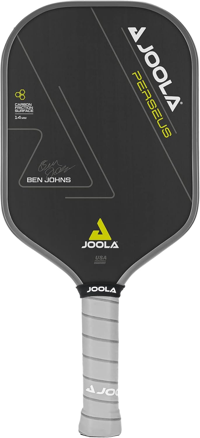 JOOLA Professional Pickleball Paddles with Charged Surface Tech