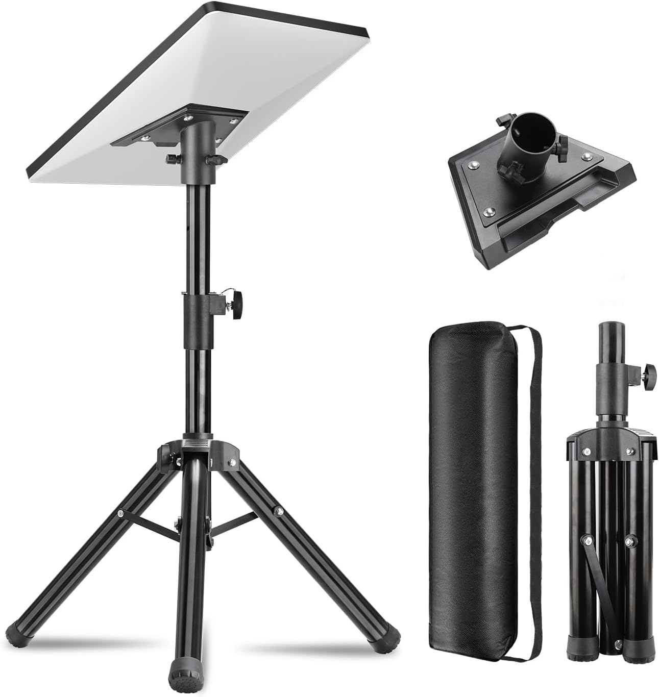 Starlink Gen 3 Mount with Adapter for Outdoor Stability
