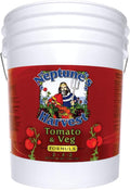 Neptune's Harvest Tomato & Veg Fertilizer 2-4-2 - Boosts Tomato Yields