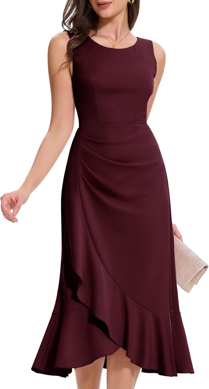 Elegant Bodycon Dresses for Women - Perfect for Weddings
