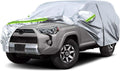 Waterproof Car Cover for 2002-2024 Toyota 4Runner - All Weather