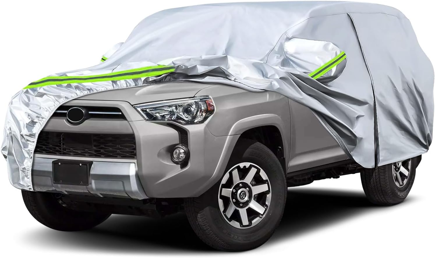 Waterproof Car Covers for 2002-2024 Toyota 4Runner Protection