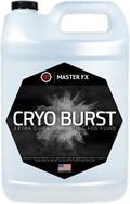 Cryo Burst Extra Quick Dissipating Fog Fluid - Rapid CO2 Blast Effect