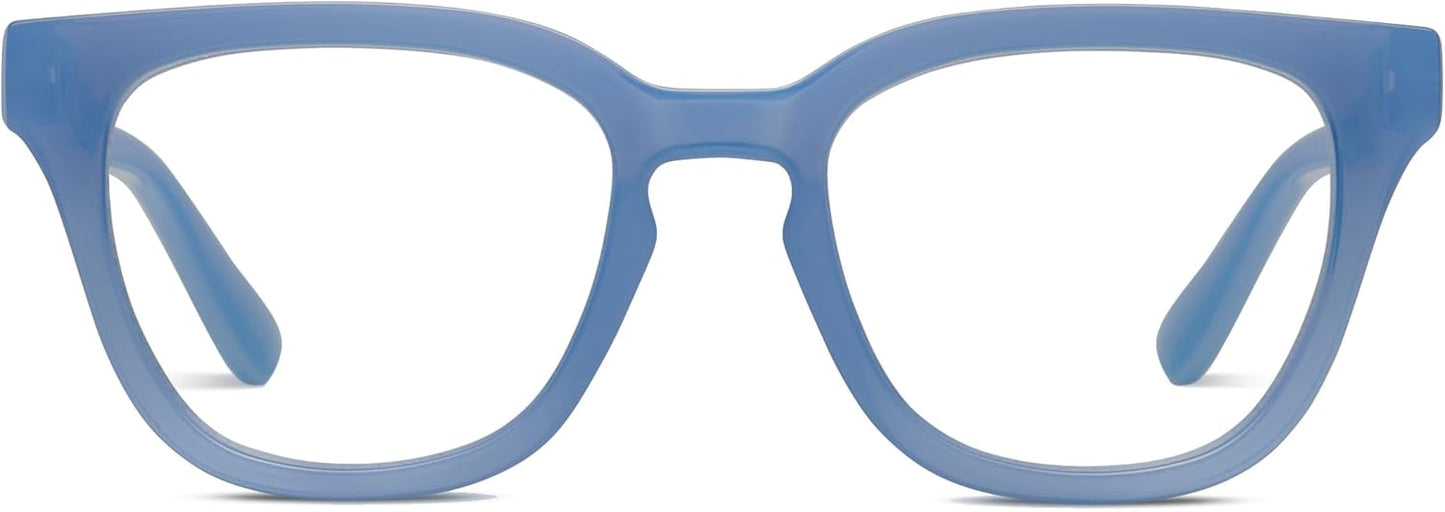 Peepers Nola Cat-Eye Reading Glasses for Stylish Comfort