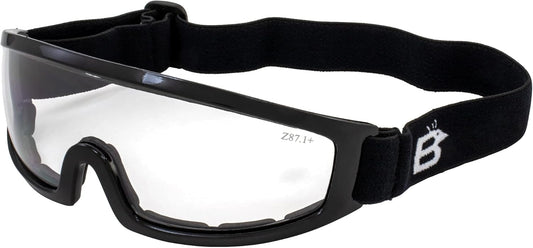 Birdz Robin Sport Goggles: Clear Vision for Extreme Sports