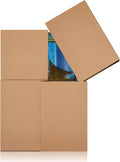 Picture Mirror Moving Boxes 40 in x 60 in x 3.5 in - Secure Transport