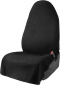 Waterproof Sweat Towel Seat Cover Universal Non-Slip for Car Seats