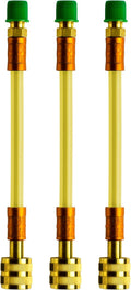 Leak Saver Direct Inject AC Leak Sealer 3-Pack - Permanent Stop Leak