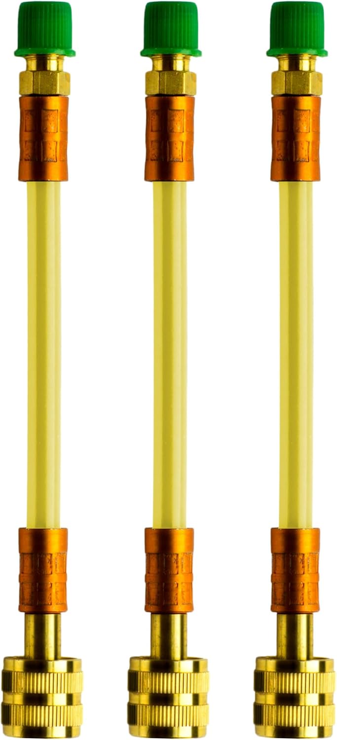 Leak Saver Direct Inject AC Leak Sealer for HVAC Systems