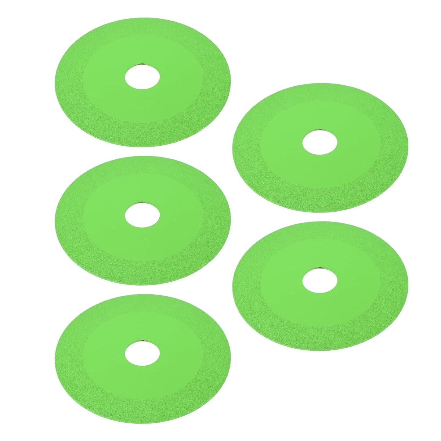 Hyuduo 5pcs Ultra Thin Glass Cutting Disc Set