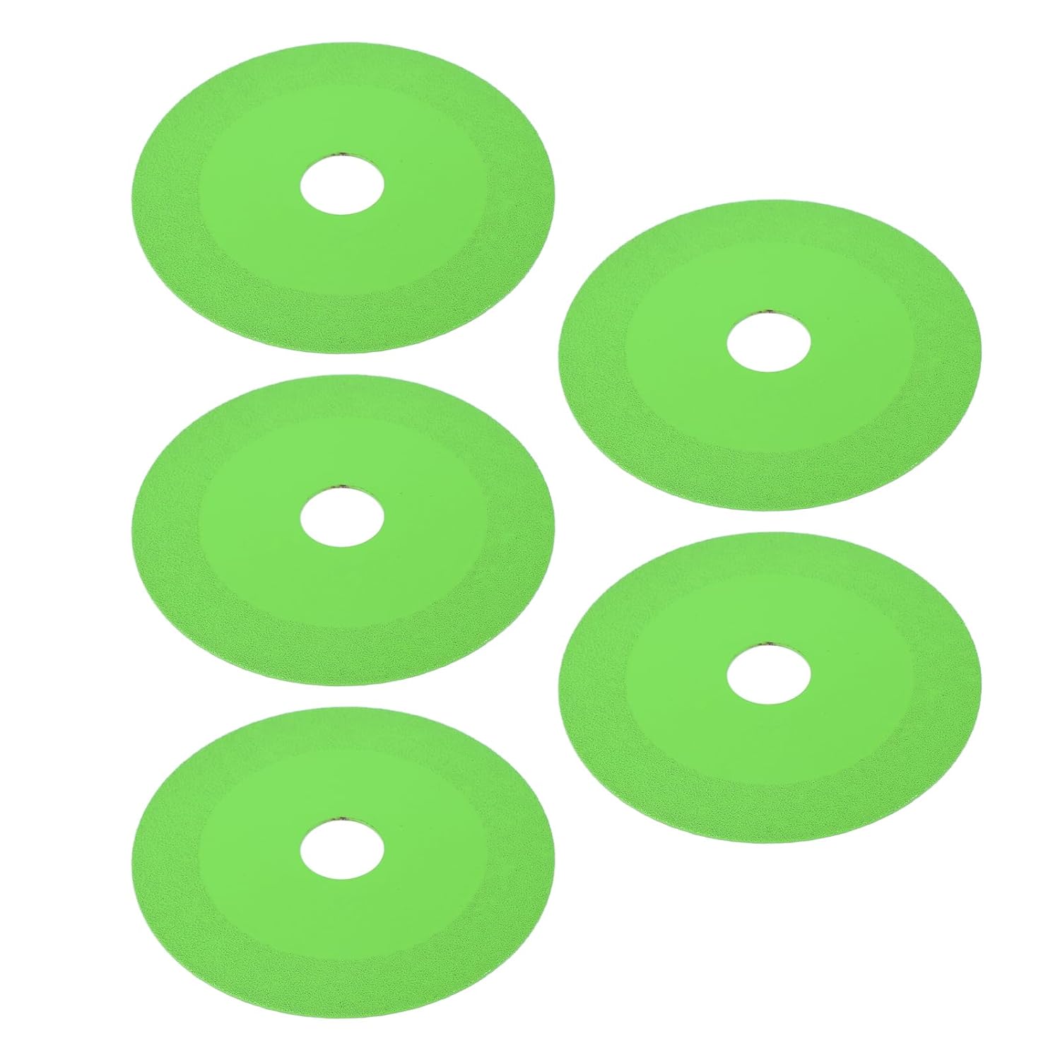 Hyuduo 5pcs Ultra Thin Glass Cutting Disc Set