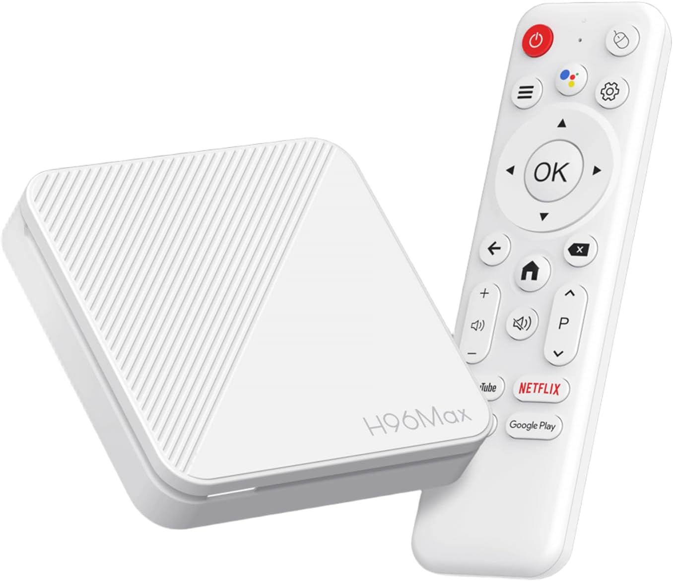 Ultra HD Voice Control Smart Home Player: X88