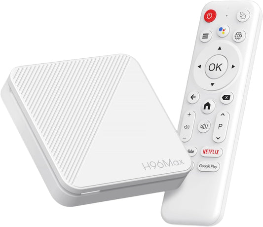 Ultra HD Voice Control Smart Home Player: X88