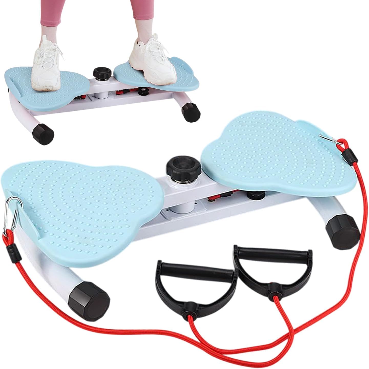 300 lb Ab Twist Board - Slim Waist Wonder