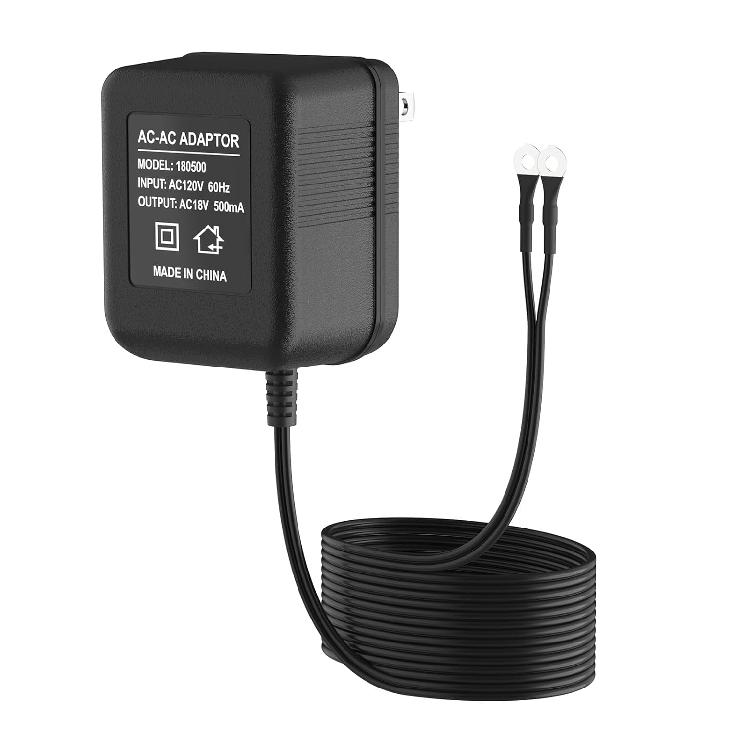 Upgrade Your Doorbell Power with ANTOBLE Transformer