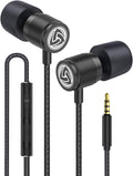 LUDOS Ultra Wired Earbuds in-Ear Headphones - Durable Sound