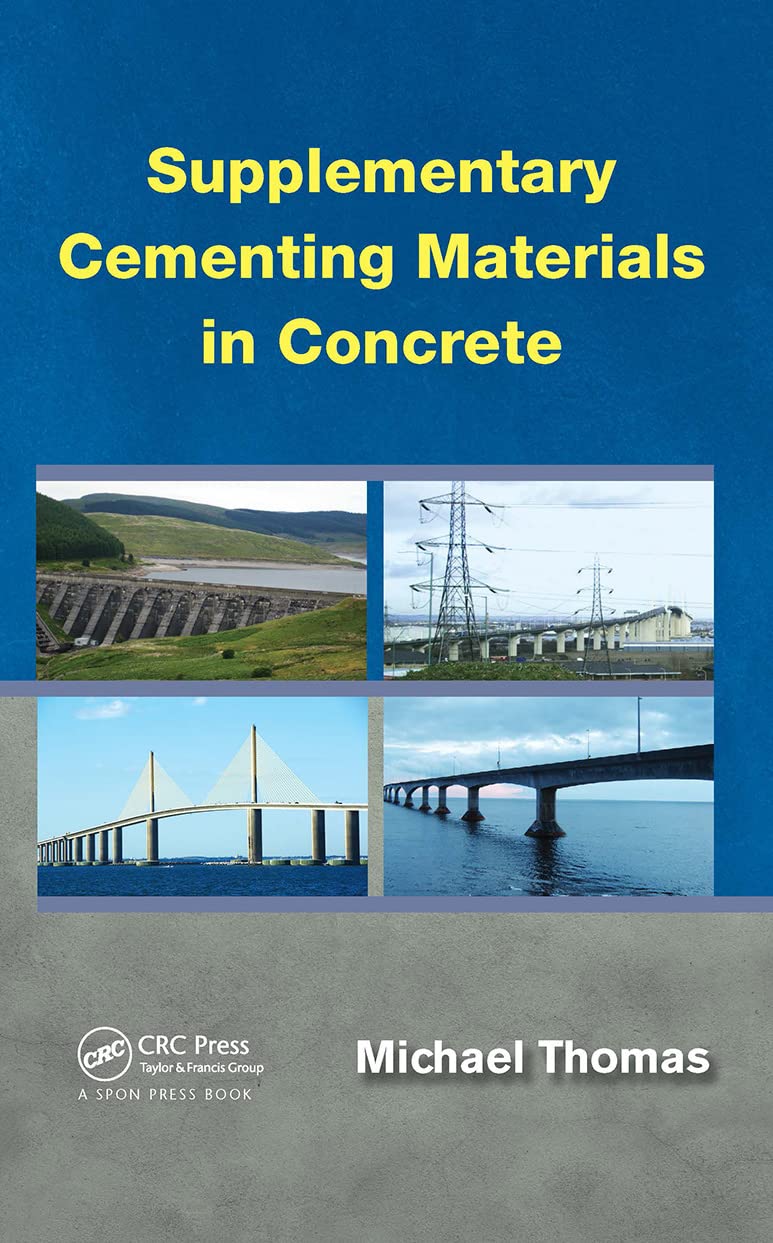 Supplementary Cementing Materials in Concrete for Enhanced Durability