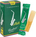 Vandoren SR2635 Alto Sax JAVA Reeds Strength 3.5 - Jazz Ready
