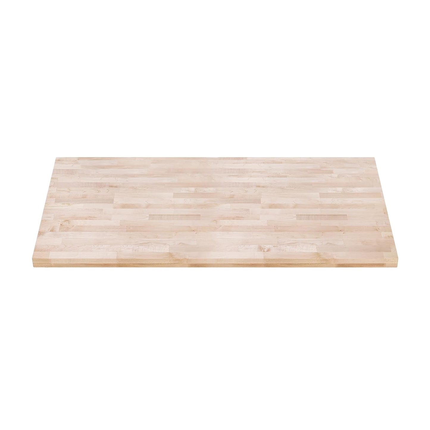 DuraSteel 30x48 Butcher Block Countertop for Kitchen and More
