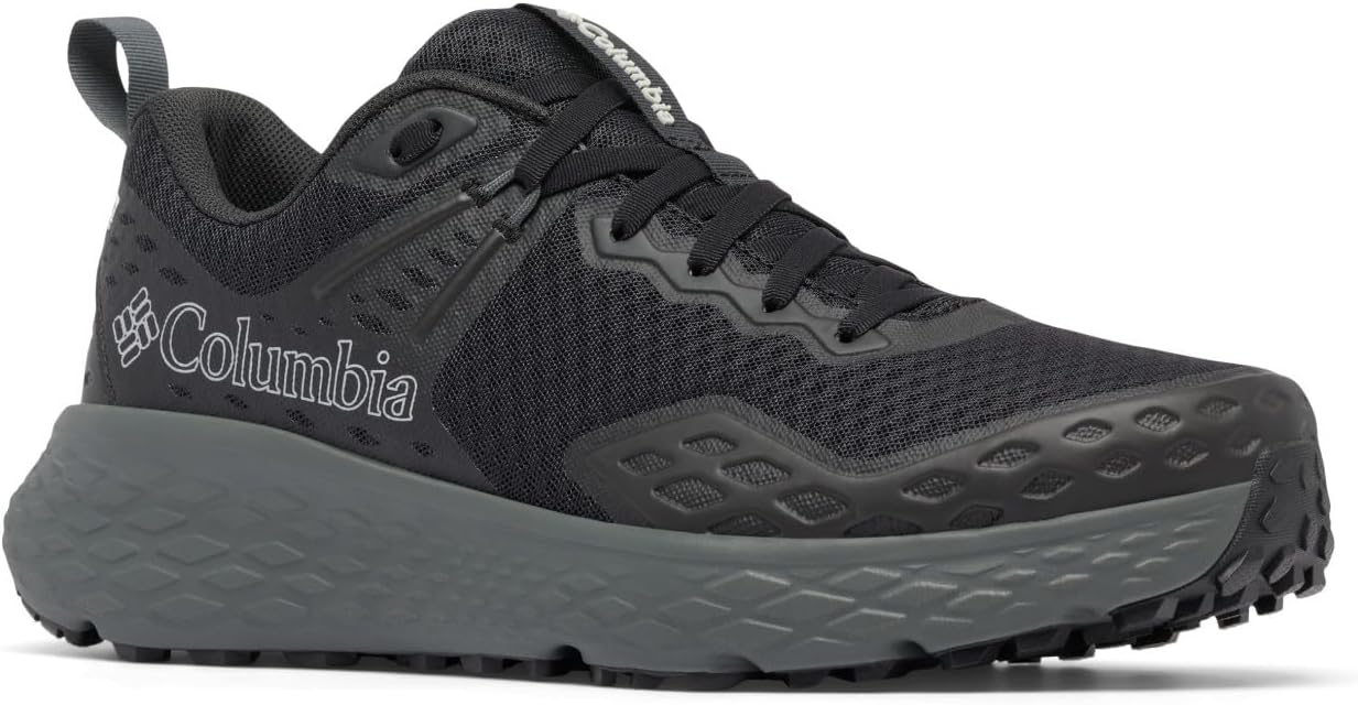 Columbia Mens Konos TRS: Superior Waterproof Hiking Shoes