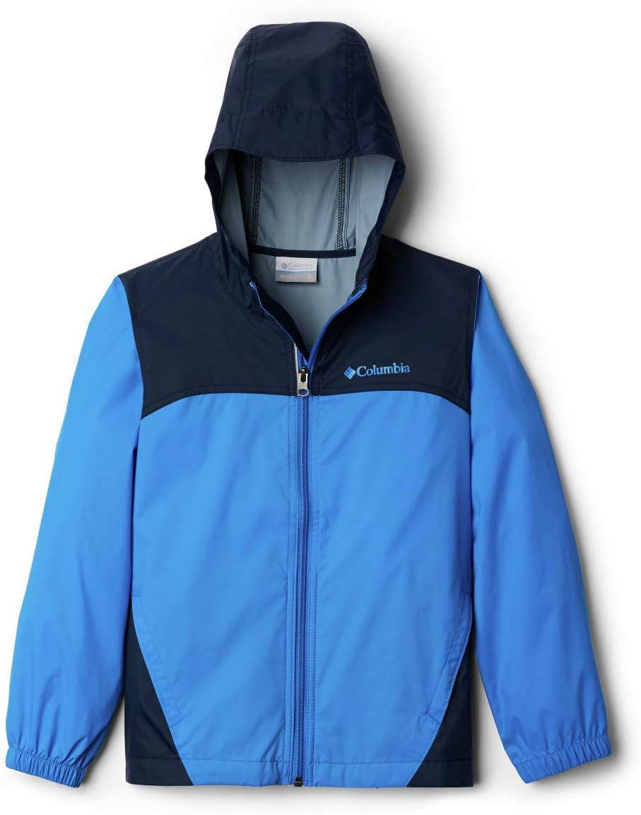 Columbia Boy's Glennaker Rain Jacket: Lightweight Waterproof Gear