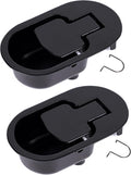 Universal Heavy-Duty Metal Pull Recliner Handle 2.7in x 4.4in