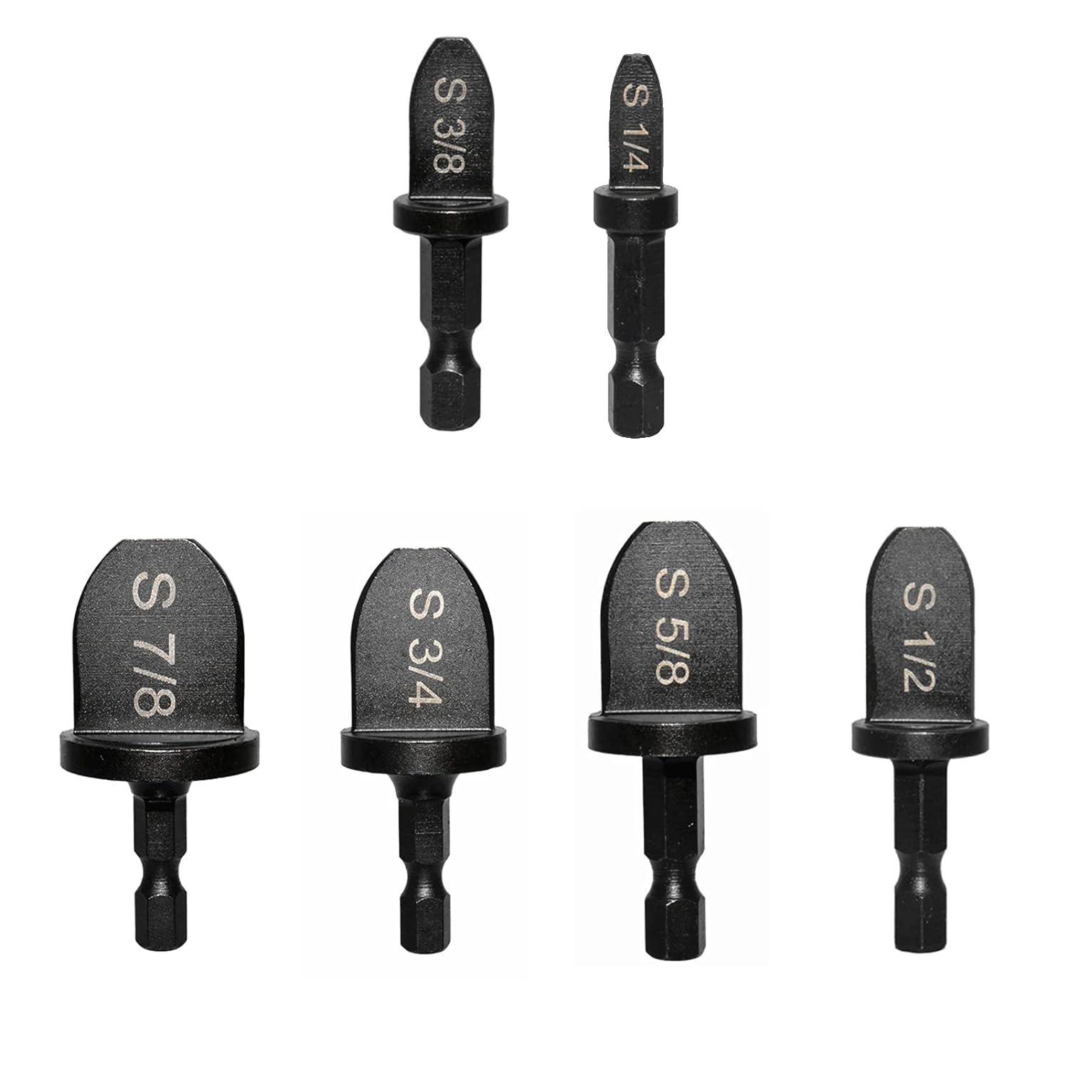 Yu&Yang Copper Tube Swaging Tool Set - Perfect manual solution for HVAC repairs! 