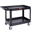 VEVOR Utility Service Cart: Heavy Duty 550LBS Rolling Cart