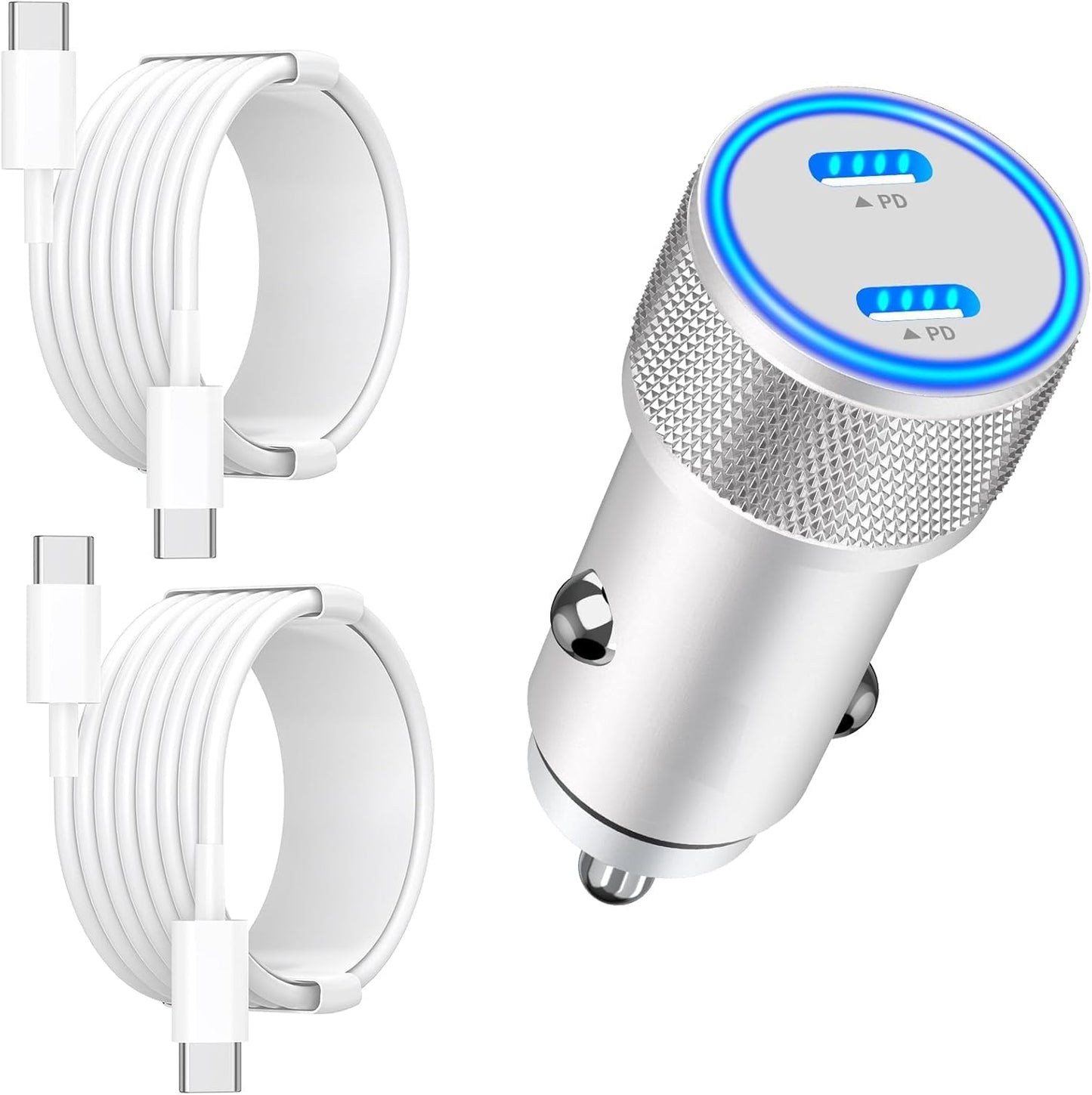 Fast Charge Your iPhone 16 on the Go with Rombica 72W Car Charger