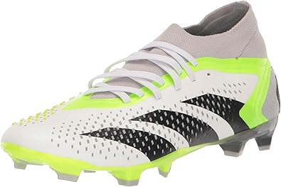 adidas Unisex Accuracy.2 Firm Ground Soccer Shoe for Performance
