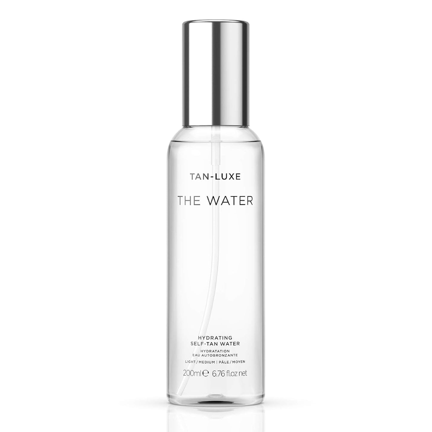 TAN-LUXE The Water Hydrating Self Tanner Mist for Glowing Skin