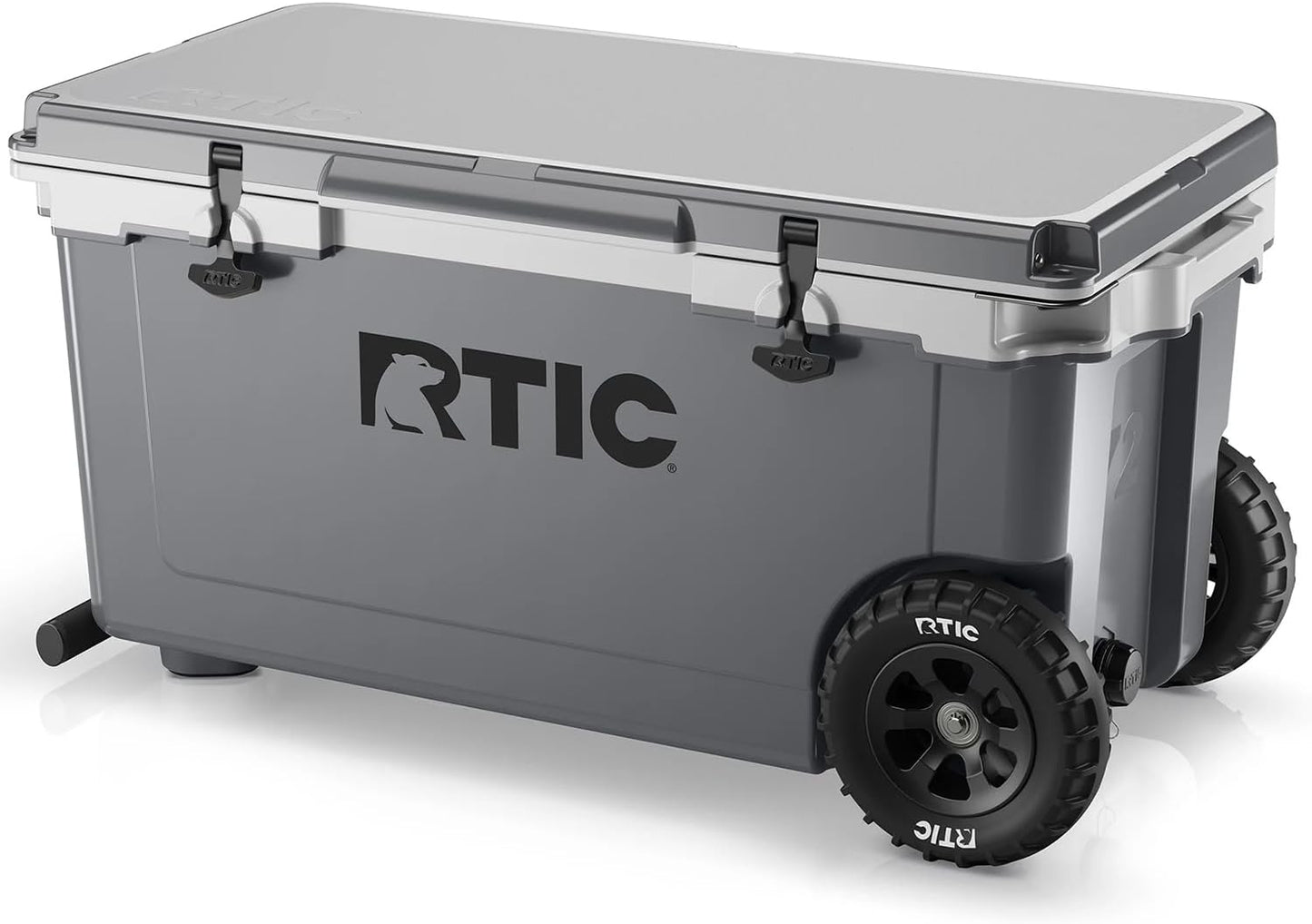 RTIC 72Qt Wheeled Cooler - 30% Lighter!