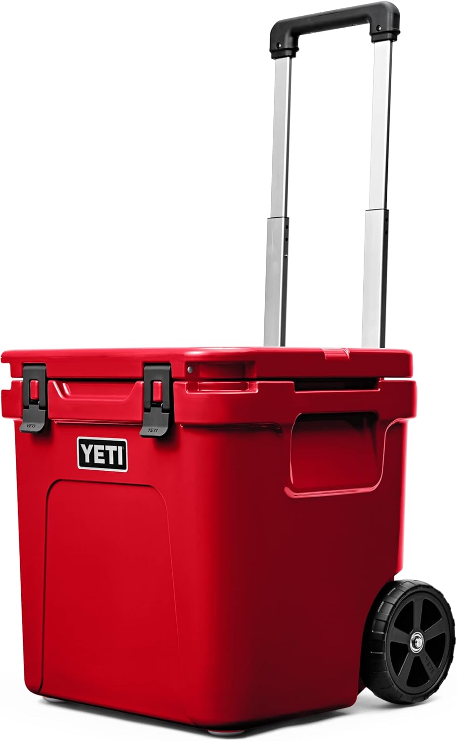 YETI Roadie 48 Wheeled Cooler with Retractable Handle for Adventures