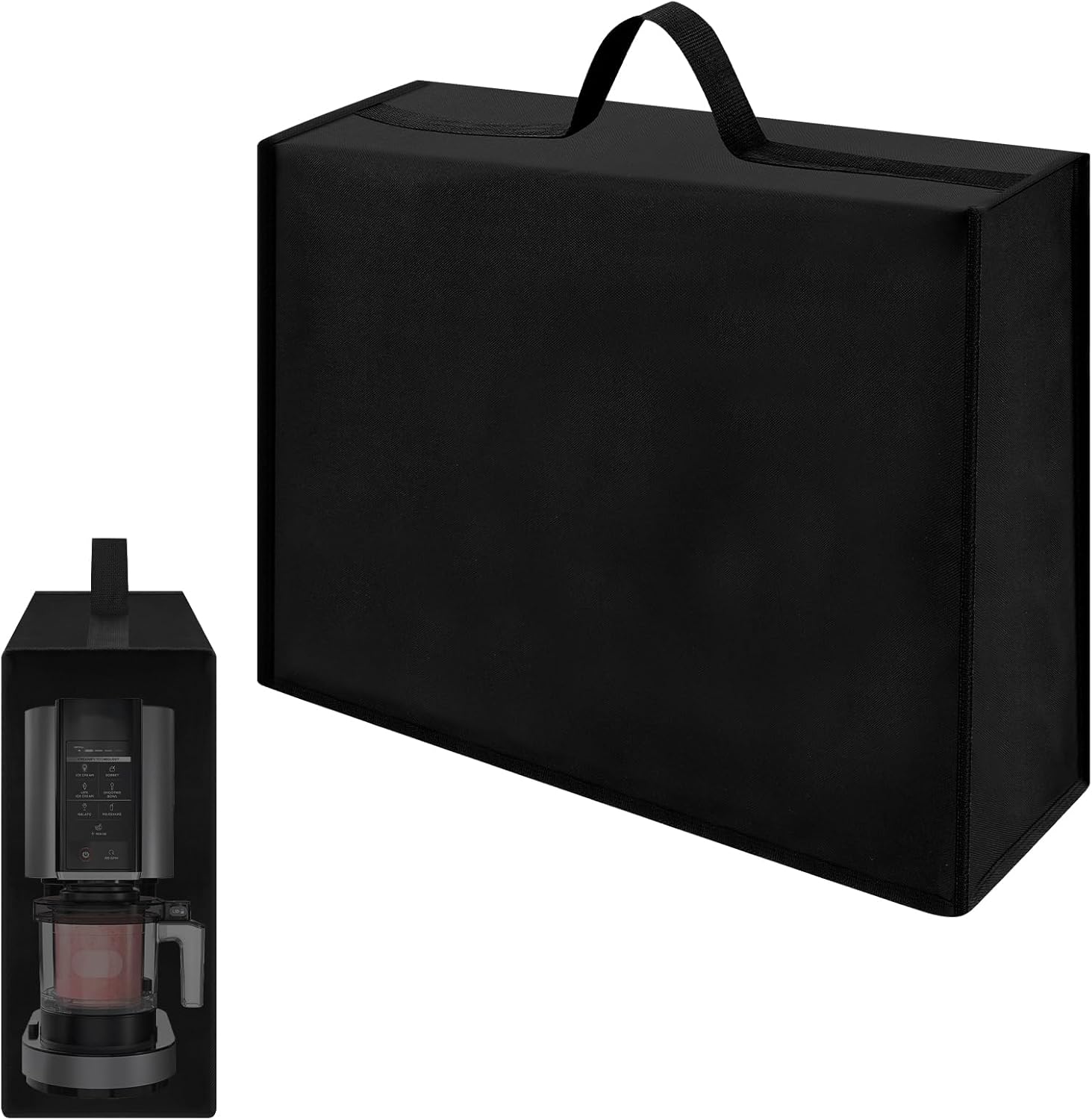 Waterproof Dust Cover for Ninja Slushie Machine - Protect Your Investment!