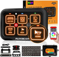 6 Gang Bluetooth Switch Panel AR-600 - Multifunctional Waterproof