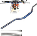 PRO CAKEN Universal 7/8 Inch Handlebar for Dirt Bikes and ATVs