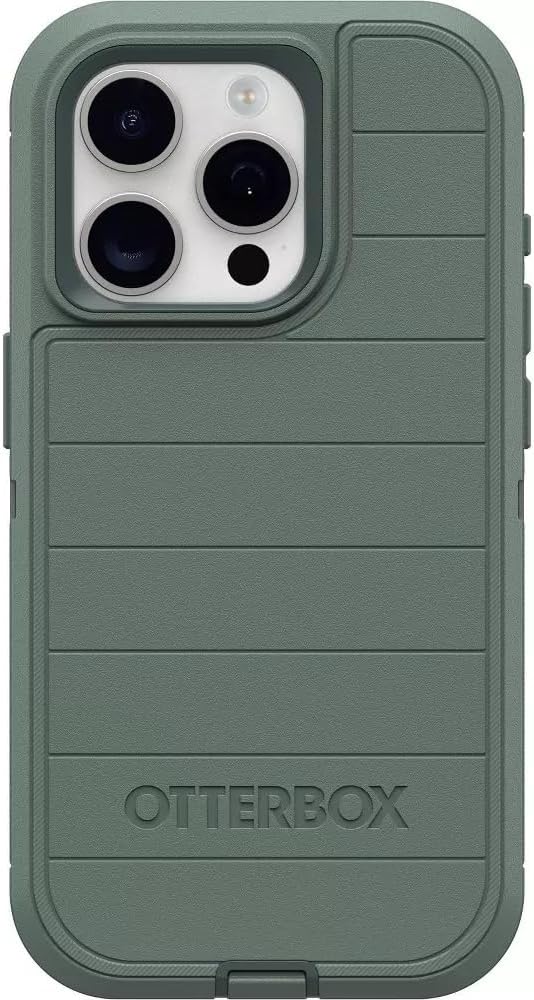 OtterBox iPhone 15 Pro Defender Series Case - Rugged Protection