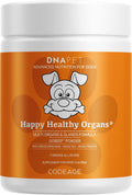 Happy Healthy Organs & Glands Supplement for Dogs - Multi-Organ Powder