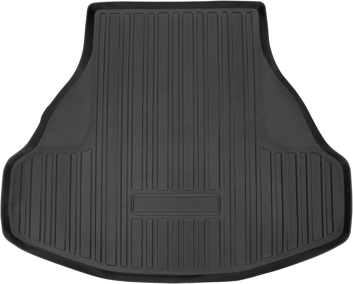 Cartist Cargo Liner for Honda Accord 2013-2017 - Heavy Duty Mat