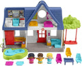Little People Friends Together Play House - Interactive Toddler