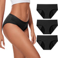 No-side-leaks Leakproof 2.0 Heavy Flow Period Underwear - Secure Heavy