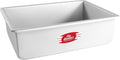 Fat Daddio's POB-9134 Anodized Aluminum Sheet Cake Pan 9 x 13 x 4 in