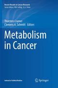 Metabolism in Cancer - Concise Textbook Thorsten Cramer