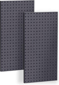 Ultrawall 2 Pcs Metal Pegboard Wall Panels - Durable Garage Tool