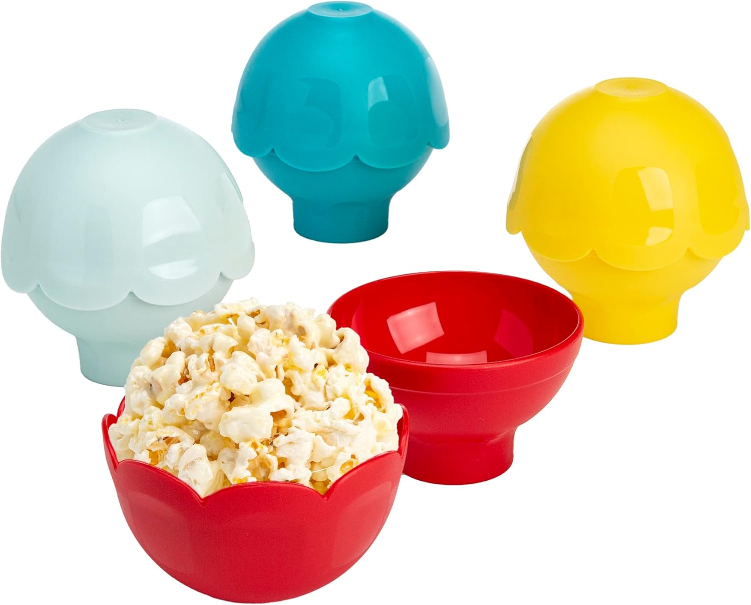 Make Perfect Treats, Mess-Free & Safe!