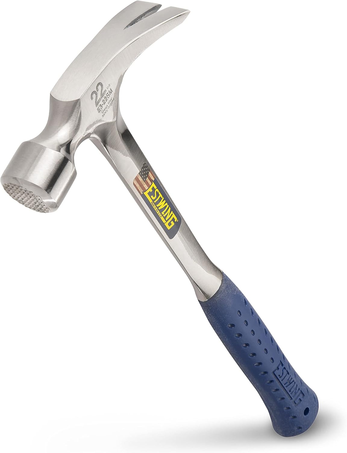 ESTWING 22 oz Framing Hammer with Shock Reduction Grip