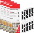 PureAir Replacement Refrigerator Air Filter RAF-2TM Set of 4